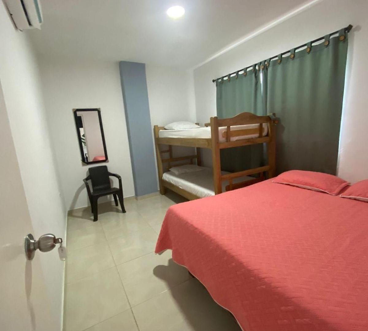 Apartamento Aptos Natalia