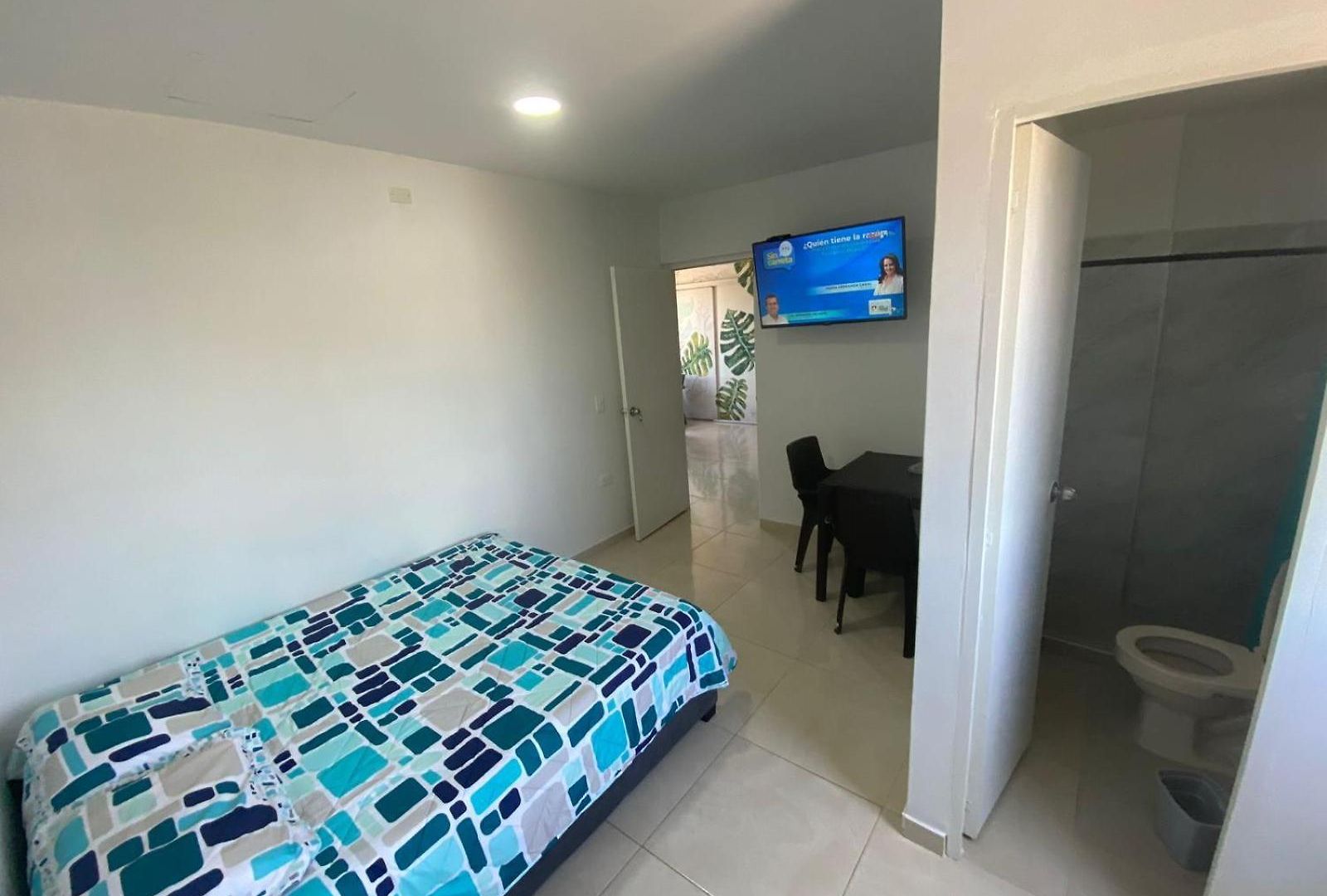 Apartamento Aptos Natalia