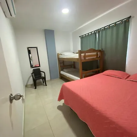 Apartamento Aptos Natalia