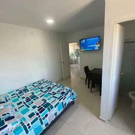 Apartamento Aptos Natalia